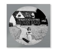 Hawthorne Heights - The Silence In Black And White [New Vinyl LP] Ltd Ed, Annive