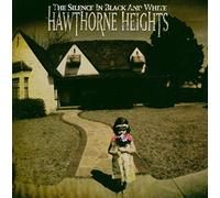 Hawthorne Heights - The Silence In Black And White (Clear Green Vinyl) [VINYL]