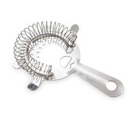 Hawthorne Strainer 2 Ear Cocktail Strainer Stainless Steel Cocktail Accessories