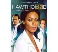 Hawthorne: The Complete Series