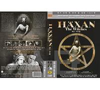 Haxan,The Witches (1922) "Benjamin Christensen" Fantasy, History, Horror / NEW DVD - NTSC, All Region
