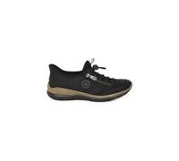 'Haxby' Shoes Rieker Black 4
