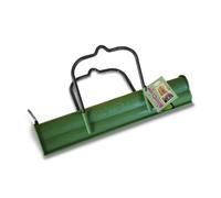 Haxnicks Boot Clamp | Muddy Boot Footwear Organiser | Keeps Water And Mice Out | Portable | Indoor Or Outdoor Use | Welly/Wellington Boot Organisation | Green, 120 x 38 x 20 cm | Boot010101