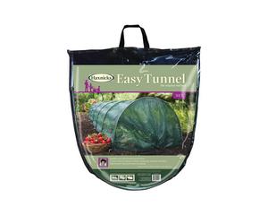 Haxnicks Garden Tunnel Poly Micromesh Net Fleece Plant Frost Insect Polytunnel