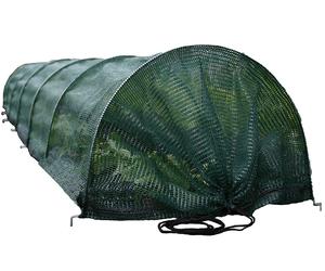 Haxnicks Giant Easy Tunnel Net For Larger Plants | Ready To Use Fold Out Design