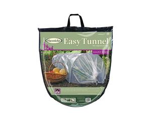 Haxnicks High Quality Giant Easy Poly Tunnel Plant Protection Cloche