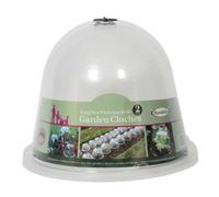 Haxnicks King Size Victorian Bell Cloche (2 Pack)