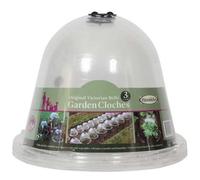 Haxnicks Original Victorian Bell Cloche (3 Pack)