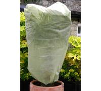 Haxnicks Plant Fleece Garden Jacket Horticultural Frost Crop Protection Cover