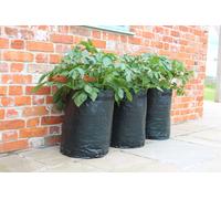 Haxnicks Potato Patio Planter - Pack of 3