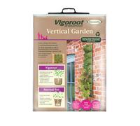 Haxnicks Vertical Garden W33Cm H1M