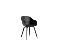 HAY AAC222 Dining Chair Black