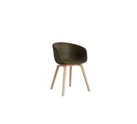 HAY AAC23 Dining Chair Oak/Sense Forest