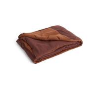 HAY Air Quilt Carpet 140x200 Iron Red