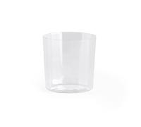 HAY Angle drinking glass Wide 7,5 cm
