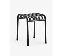 Hay Anthracite Palissade Powder-coated Steel Stool