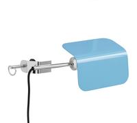 HAY Apex Clip lamp Pastel blue