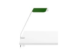 Apex clip-on desk lamp Emerald green M