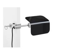 HAY Apex Clip lamp Iron black