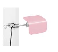 HAY Apex Clip lamp Luis pink