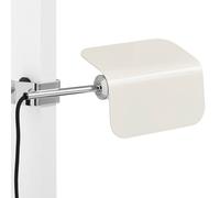 HAY Apex Clip Lamp Oyster White One Size