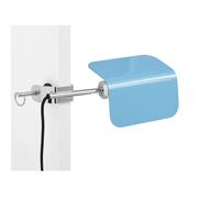 HAY Apex Clip lamp Pastel blue