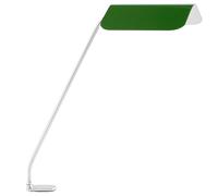 HAY Apex Desk Clip Lamp Emerald Green One Size