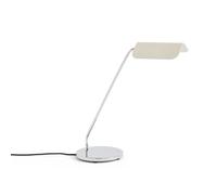 HAY Apex desk lamp Oyster white