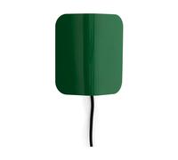 HAY - Apex Wall Lamp, Emerald Green - Emerald Green