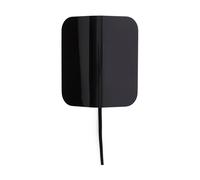 HAY Apex wall lamp Iron black