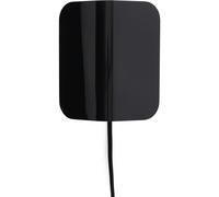 HAY - Apex Wall Lamp, Iron Black - Iron black