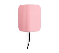 HAY Apex wall lamp Luis pink