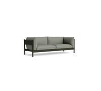 HAY Arbour 3-Seater Sofa Bottle Green Beech/Atlas 931