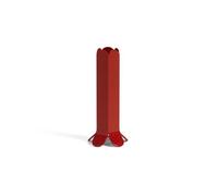 HAY Arcs Candlestick Large Red