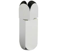 HAY - Arcs Salt & Pepper Grinder Medium, Mirror - Mirror