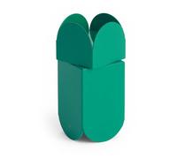 HAY - Arcs Salt & Pepper Grinder Small, Green - Green