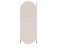 HAY Arcs Salt & Pepper Grinder - Small Off-White