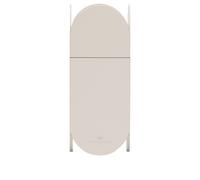 HAY Arcs Salt & Pepper Grinder - Small Off-White One Size