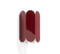 HAY Arcs Sconce wall lamp Auburn red