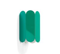 HAY Arcs Sconce wall lamp Sea green