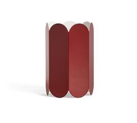 HAY Arcs Shade lamp shade Auburn red