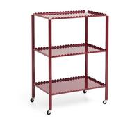 HAY Arcs Trolley High Auburn Red
