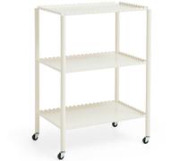 HAY Arcs Trolley High Eggshell