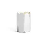 HAY Arcs vase 25 cm Mirror