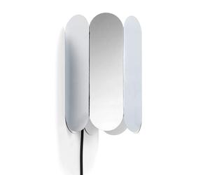 HAY Arcs wall switch wall lamp Mirror