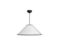 HAY Ava Cone Pendant Ø60 White