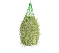 Hay Bag For Horses | 12.6cm , Feeding Bag Hangable Mesh Feeder - Horse Feeding Hanging Hay | Sheep Feeder Accessory - For Goat Cattle Horses Stalls Barn Farm Pasture
