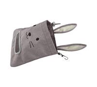 Hay Bag for Rabbits | Hanging Hay Feeder for Small Animals | Dispenser Bag for Small Animals Hamsters Cage