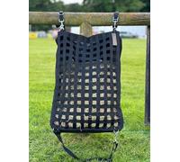Hay Bag Hay Feeder for Horses, Adjustable, Large Capacity, Travel Friendly