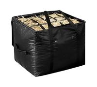 Hay Bag | Oxford Fabric Container Heavy Duty - Slow Feed Hay Storage Bags Goats - Sheep Feed Feeding Daily Training Healthy Nutrition Habits in Livestock, Including Goats and